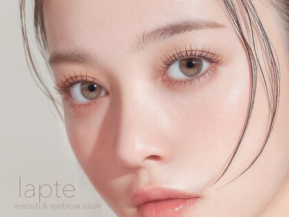 lapte eyelash&eyebrow salon 元住吉 【3/1 NEW OPEN(予定)】の写真
