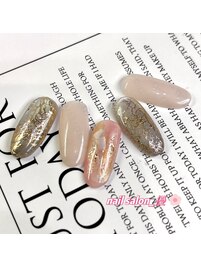 【ハンド定額】シンプルデザイン