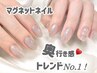 【ジェルオフ込み】マグネットワンカラー