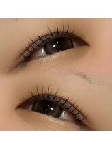 ルシードスタイルベル(LUCIDO STYLE BELLE)/moon lash