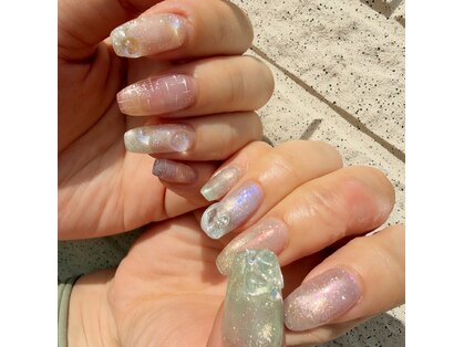 ケーネイルアトリエK 泉中央店(nail atelier)の写真