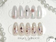 エンジェルガーデン 青山店(Angelgarden)/春パステルデザイン