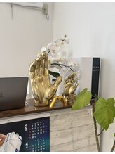 ノビルストレッチ 上野毛店(NOBIRU Stretch)/当店のGold hand