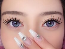 キララ(QiLaLa)の雰囲気（流行の束感マツエクも大人気☆セパレ-トと2パタ-ン楽しめます♪）