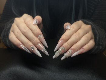 ティーナインワンネイル 名古屋太閤通店(T.91Nails)/