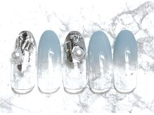 フランベル(franc belle)/4月限定アートコース