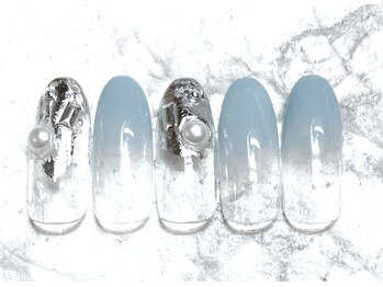 フランベル(franc belle)/4月限定アートコース