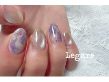 レガーレ 蒲田(Legare)の雰囲気（甘皮周りの角質も取るのでより手が綺麗に見える♪[蒲田]）