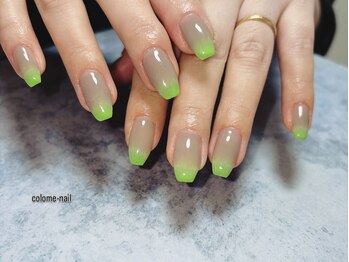 コロミネイル(colome nail)/