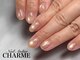 シャーム(CHARME)の写真/【初回来店時オフ無料★4週間以内のご来店で付替オフ無料】完全マンツーマンの隠れ家salon♪
