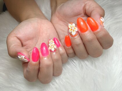 リレアネイル(Li'lea Nail)の写真