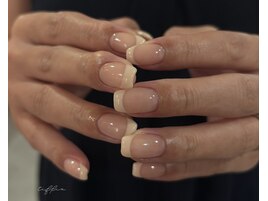 ～pink beige french～