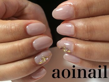 アオイネイル(aoinail)/シック☆