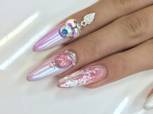 アイル ビューティーサロン(Airu Beauty Salon)/オーロラヴェールネイル
