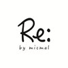 リー バイミクマル(Re:by micmal)ロゴ