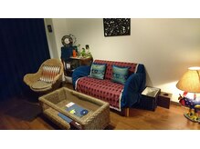 トランスブルー(Trans Blue)/ウェイティングルーム