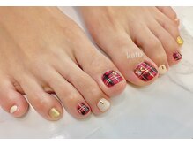 ネイルサロン ライトウェーブ 松本駅前店/フット120分やり放題