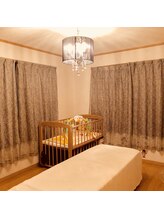 リマーノ 住吉/ベビーベッド完備