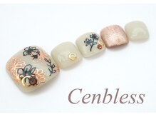 ビューティスタジオ センブレス(Cenbless)/フット★定額9000