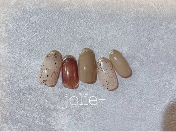 ジョリープラス(jolie +)/jolie+ nail design