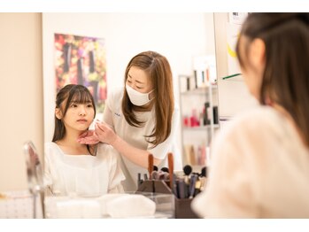ポーラ ザ ビューティ ひたち野うしく店(POLA THE BEAUTY)/メイクサービス