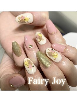 フェアリー ジョイ(Fairy Joy)/