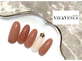 ヴィーアンドヴィーナス 田町店(VIE&Venus)/定額デザイン オフィス