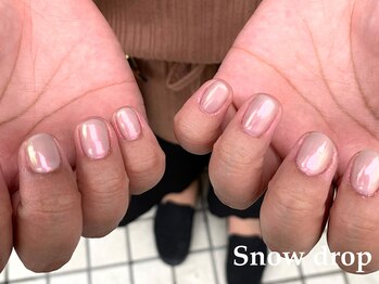 スノー ドロップ(Snow drop)/ミラー