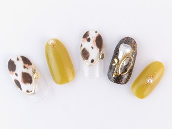 ネイルサロン ディーバ 奈良香芝店(Diva)/10本デザインSelectPlus¥9,790