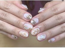 ミュゼアート(musee art)/結婚式ネイル