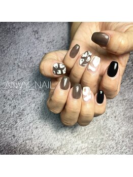 ネイルサロン あんび/90分アート