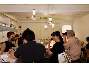 クリアヒーリングサロン/カフェコミュニティ