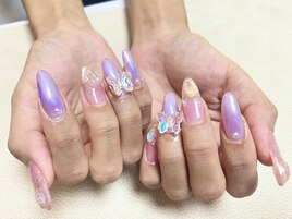 【ワンホンネイル】150分¥13500