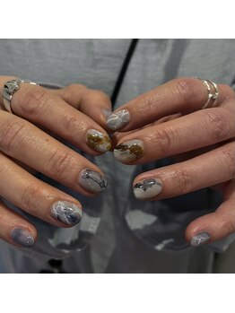 ティグル 下通店(Tigre)/ink design