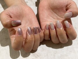 持込デザイン★パラジェル使用