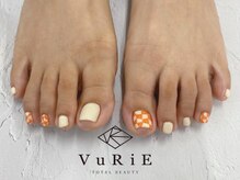 ヴリエ 小作店(VURIE)/お持ち込みフットデザイン