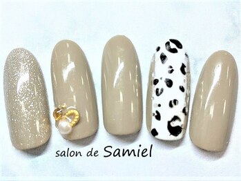 サロン ド サミエル 登戸(salon de Samiel)/デザイン定額Ａ