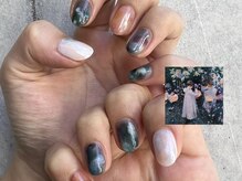 カイリ 恵比寿(KAI LI)/絵画ネイル