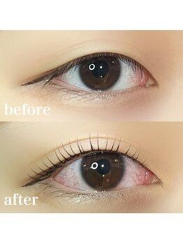 ボアップ(boappu)/まつ毛パーマ