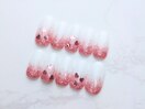 ニュアンスネイル　4,350円