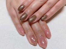 ネイルサロン ジュノ(JUNO)/シンプルプラス 担当じゅん