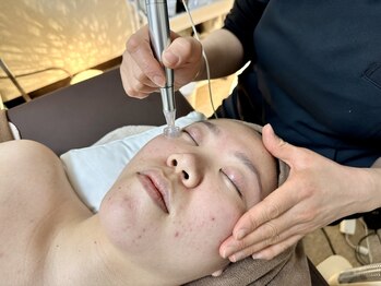 ピブトレ(PIBU TORE)/フェイシャルケア2