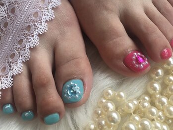 コレット(Colette.)/フットジェルやり放題【横浜】