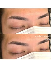 ルアン 表参道店/メンズ美眉毛スタイリング