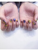 ウロネイルズ(ulo nails)/ニュアンスマグネット