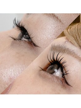 ビアンカ 沖縄港川店(Bianca)/逆さまつ毛、一重さん必見です！