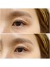 人気NO.１★美眉スタイリングワックス＆次世代まつ毛パーマ