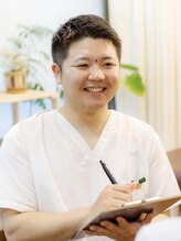 オオシロ整骨院(OSHIRO整骨院) 中川 芳孝