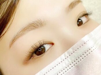シ ベル 梅田茶屋町店 まつげ(Ci belle)/フラットラッシュ/マツエク