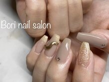 ボリ(Bori)/リングネイル